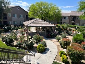 Cedar Creek Senior Apartments 55+ in Lancaster, CA - Building Photo - Building Photo