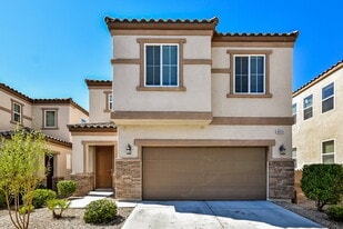 8839 Steaming Thunder Ct in Las Vegas, NV - Building Photo