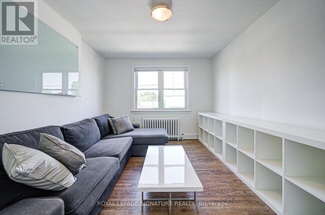 property at 1063 Pape Ave