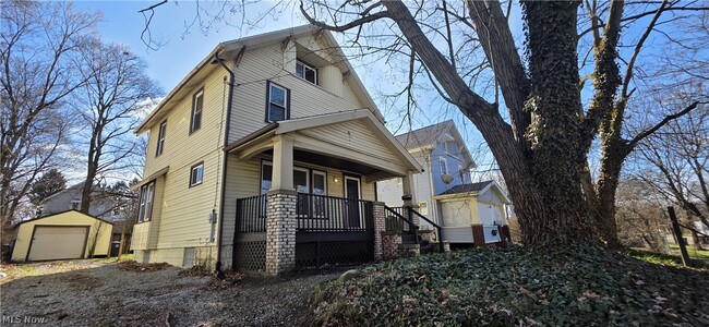 property at 1235 Bellows St