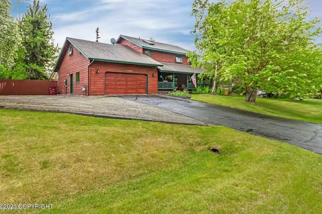 property at 11070 Equestrian St