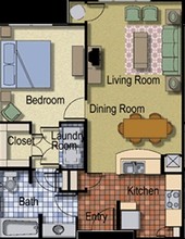 Columbia Tower in Atlanta, GA - Building Photo - Floor Plan