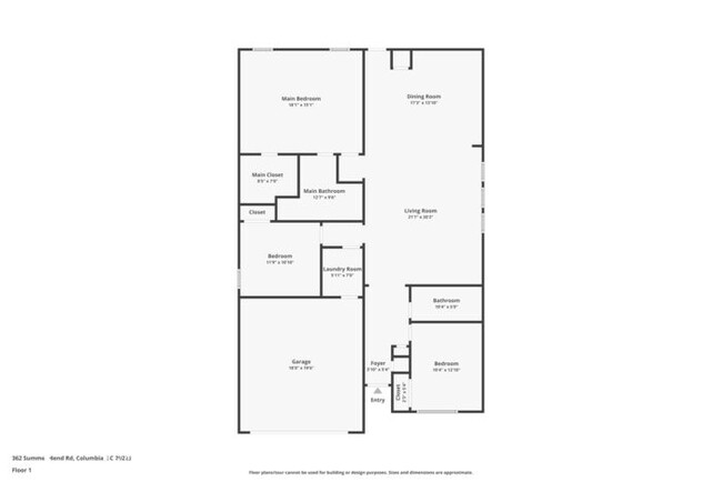 362 Summer Bend Rd in Columbia, SC - Building Photo - Building Photo