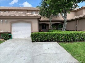 7451 SW 163rd Ct in Miami, FL - Building Photo
