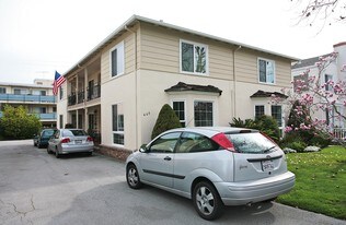 469 Duane St in Redwood City, CA - Building Photo