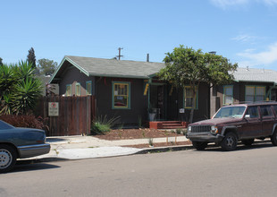 2973-2983 Kalmia St in San Diego, CA - Foto de edificio - Building Photo