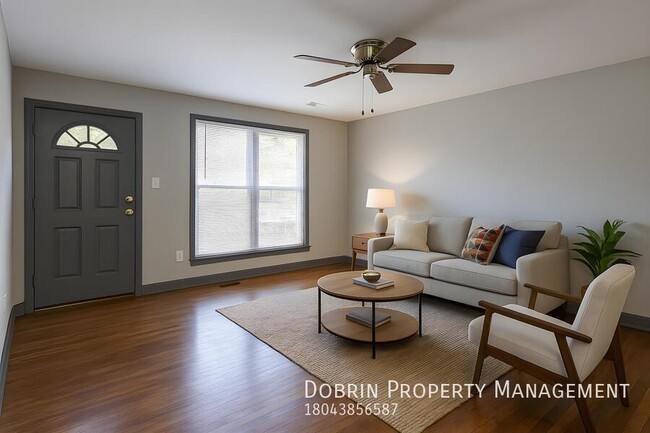 property at 1204 W Moore St