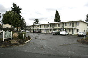 CRYSTAL SPRINGS CONDOMINIUMS Apartments