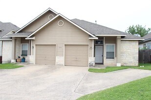 2838 Southampton Way in Round Rock, TX - Building Photo