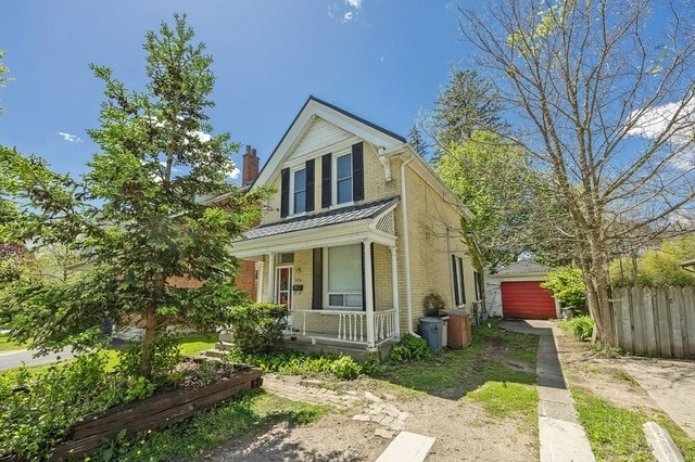 property at 1053 Richmond St