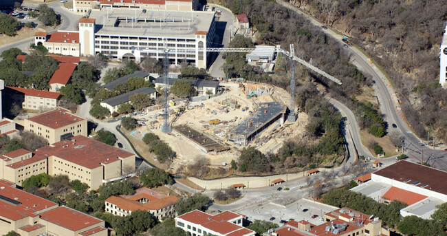 Hilltop Housing Complex