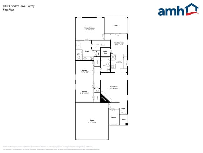 4009 Freedom St in Forney, TX - Building Photo - Building Photo