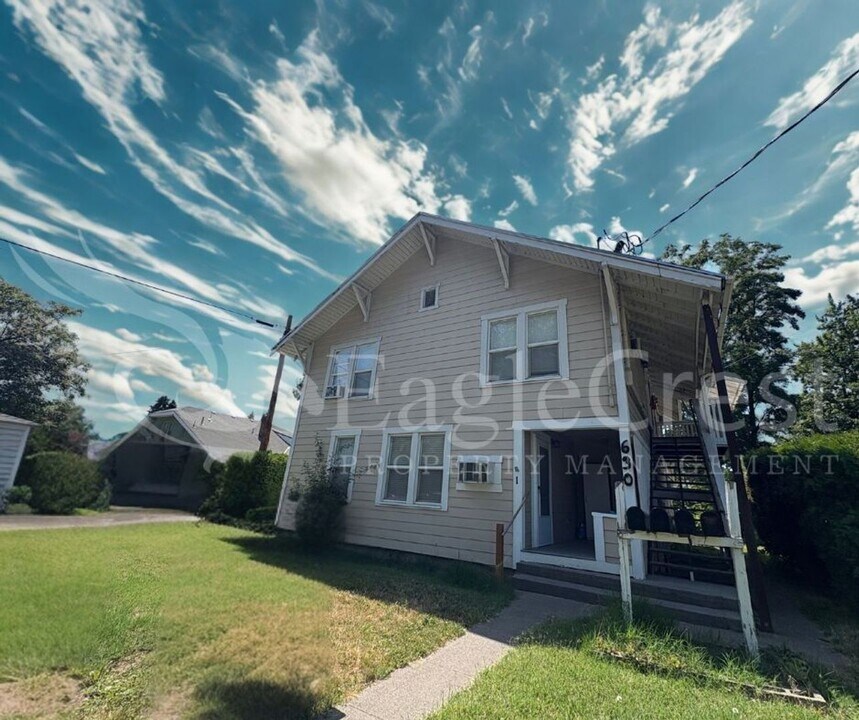 630 Frisco St in Walla Walla, WA - Building Photo