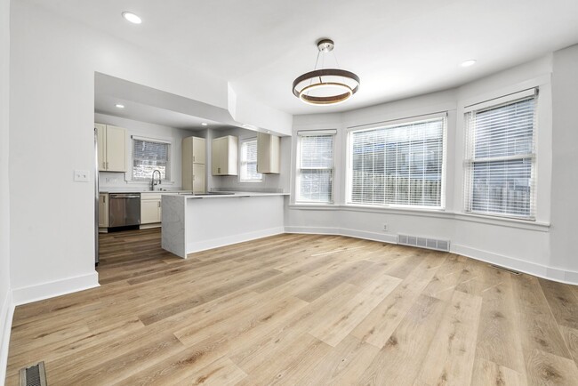 property at 3602 Linwood Ave