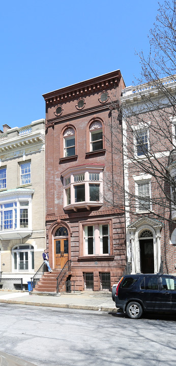 373 State St in Albany, NY - Foto de edificio