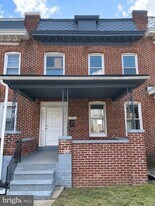 4806 Reisterstown Rd in Baltimore, MD - Building Photo
