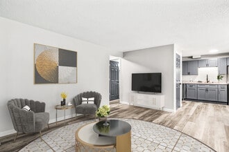 The Meridian (Waterloo Gardens) in Fort Wayne, IN - Building Photo - Building Photo