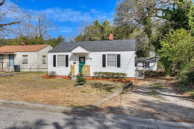 2011 Richmond Ave in Augusta, GA - Building Photo - Building Photo