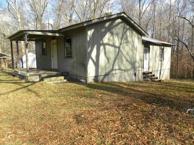 property at 2445 Wynn Lake Rd