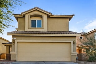 3673 Winter Whitetail St in Las Vegas, NV - Building Photo
