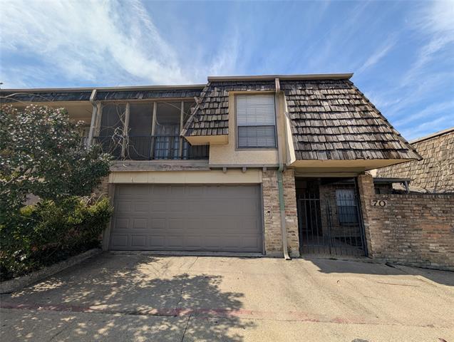 8560 Park Ln in Dallas, TX - Foto de edificio