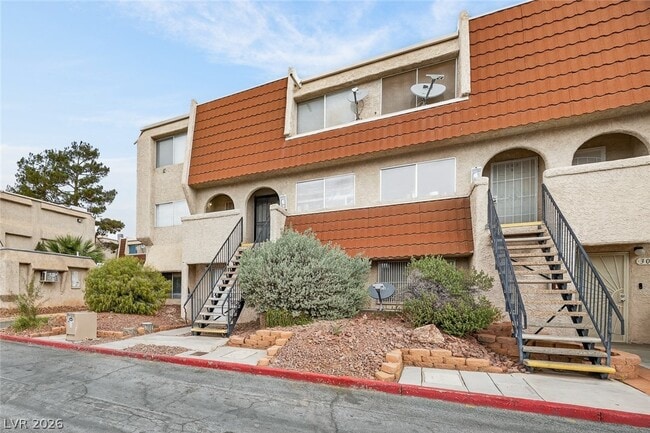 3591 S Arville St in Las Vegas, NV - Building Photo - Building Photo