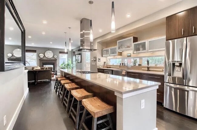 property at 3409 Tejon St
