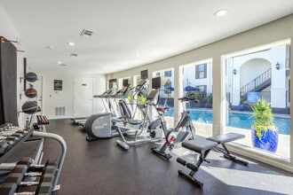 The Fountains Apartments in Dallas, TX - Building Photo - Interior Photo