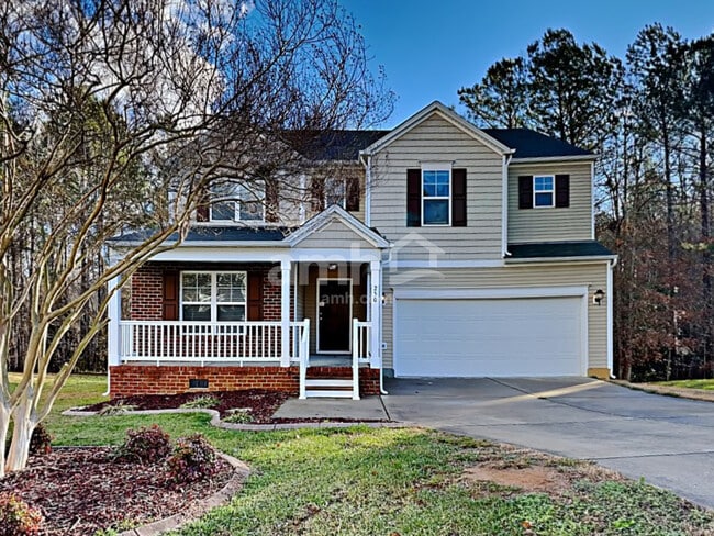 property at 250 Farrington Dr