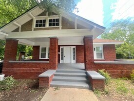 116 N 13th St in Griffin, GA - Building Photo