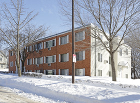 1076 Agate St Apartments