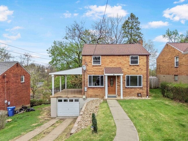 property at 325 Poe Dr