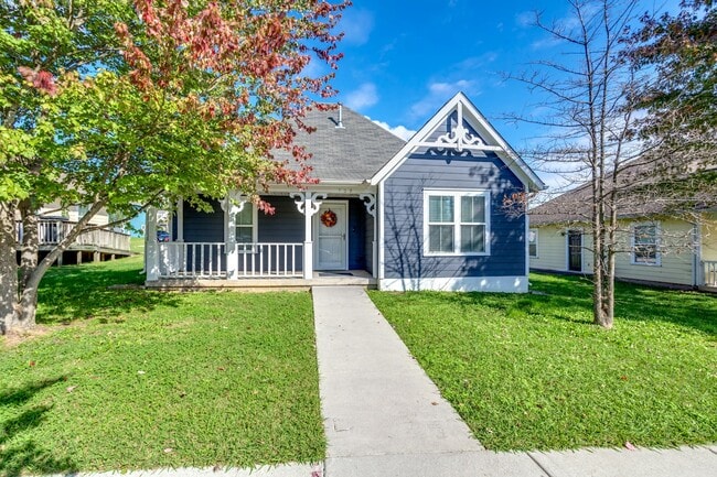 property at 720 Monroe Senter St