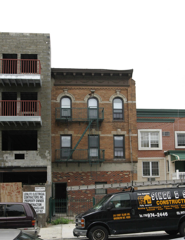 418 New Jersey Ave in Brooklyn, NY - Building Photo - Building Photo