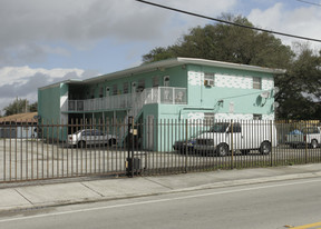 2751 NW 46th St Apartments