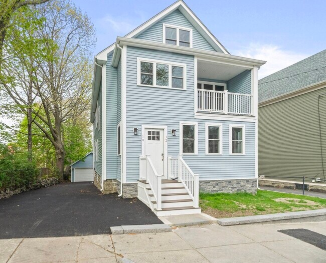 property at 12 Whitford St