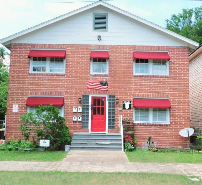133 E 4th St, Unit #3 in Jacksonville, FL - Building Photo