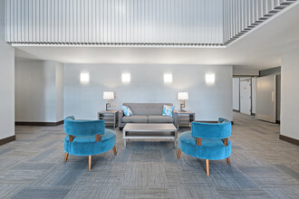 Tradewind Surf Apartments in Foster City, CA - Building Photo - Lobby