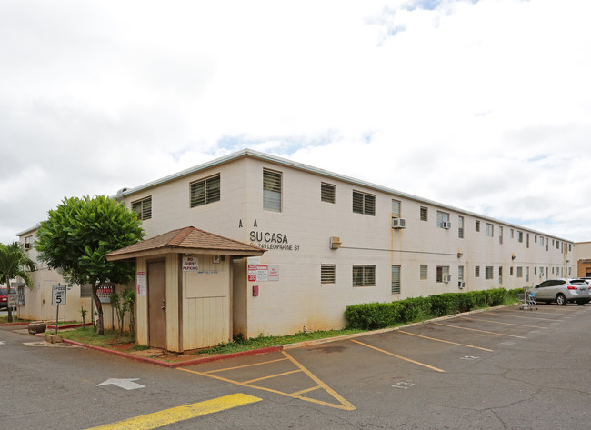 Su Casa Apartments in Waipahu, HI - Building Photo - Building Photo