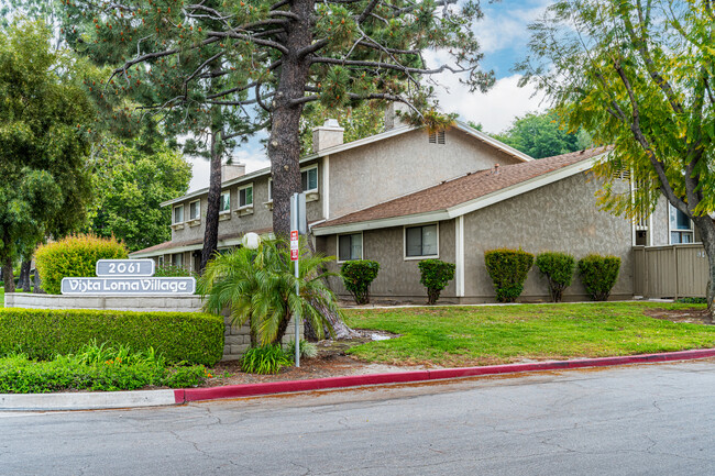 Vista Loma Village in Redlands, CA - Building Photo - Building Photo