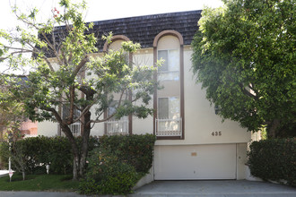 435 S Maple Dr in Beverly Hills, CA - Building Photo - Building Photo