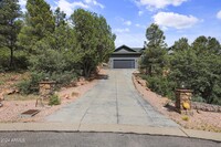 1209 N Marissa Cir in Payson, AZ - Foto de edificio - Building Photo