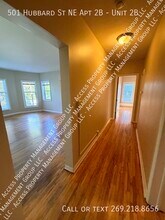 501 Hubbard St NE in Grand Rapids, MI - Foto de edificio - Building Photo