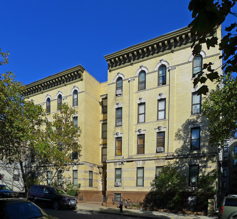 1195 Union St in Brooklyn, NY - Building Photo