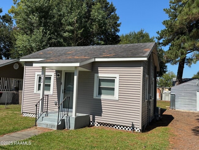 property at 202 Adelma St