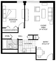 28 Exeter St in Boston, MA - Building Photo