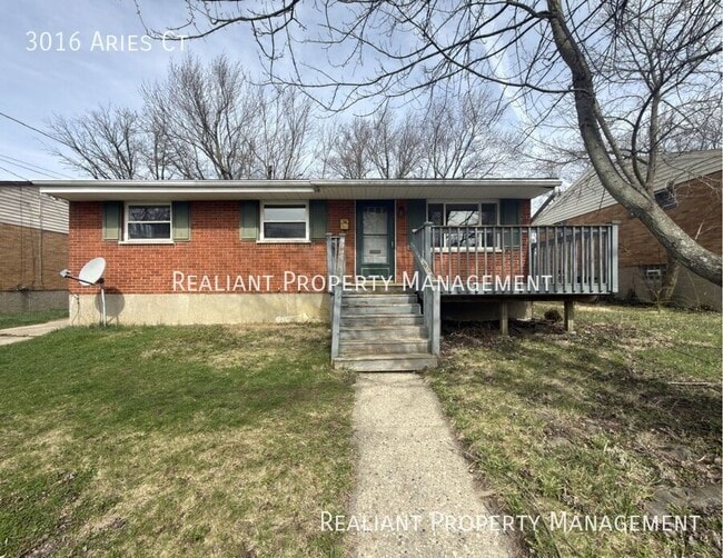property at 3016 Aries Ct