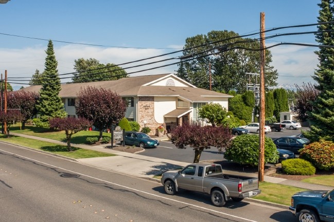 Heritage Apartments in Lynden, WA - Foto de edificio - Building Photo