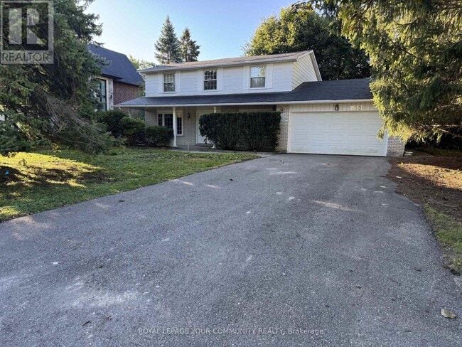 property at 235 Banner Ln