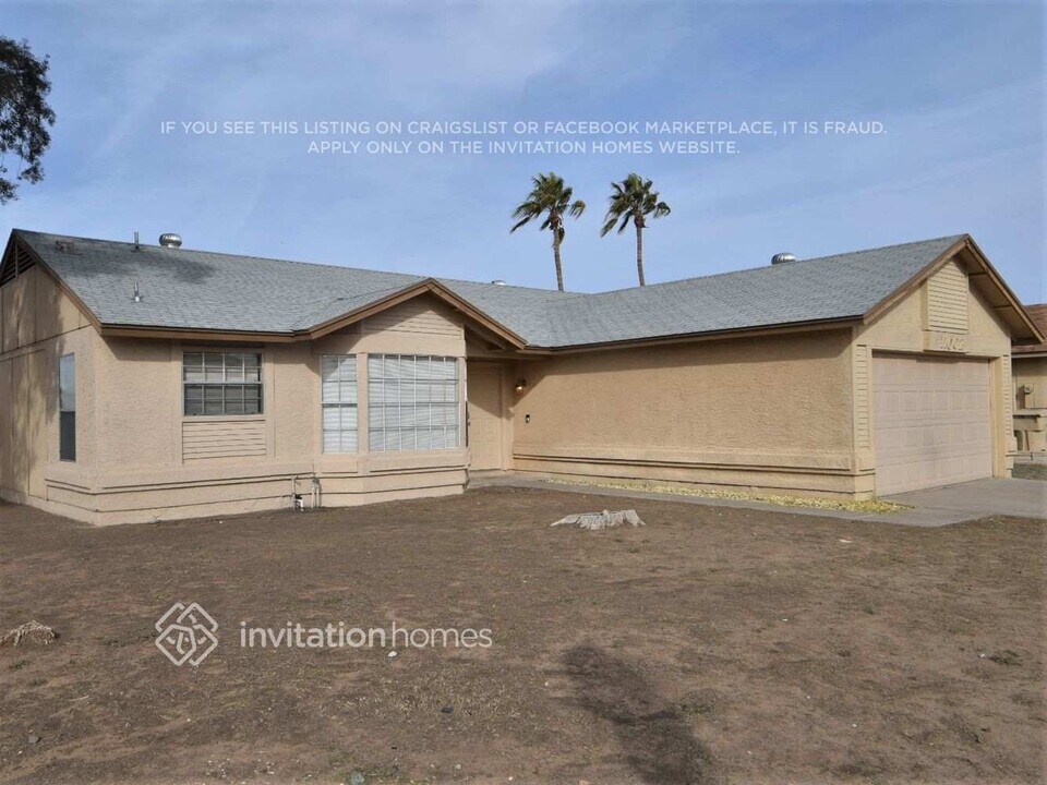 11002 N 65th Ave in Glendale, AZ - Building Photo